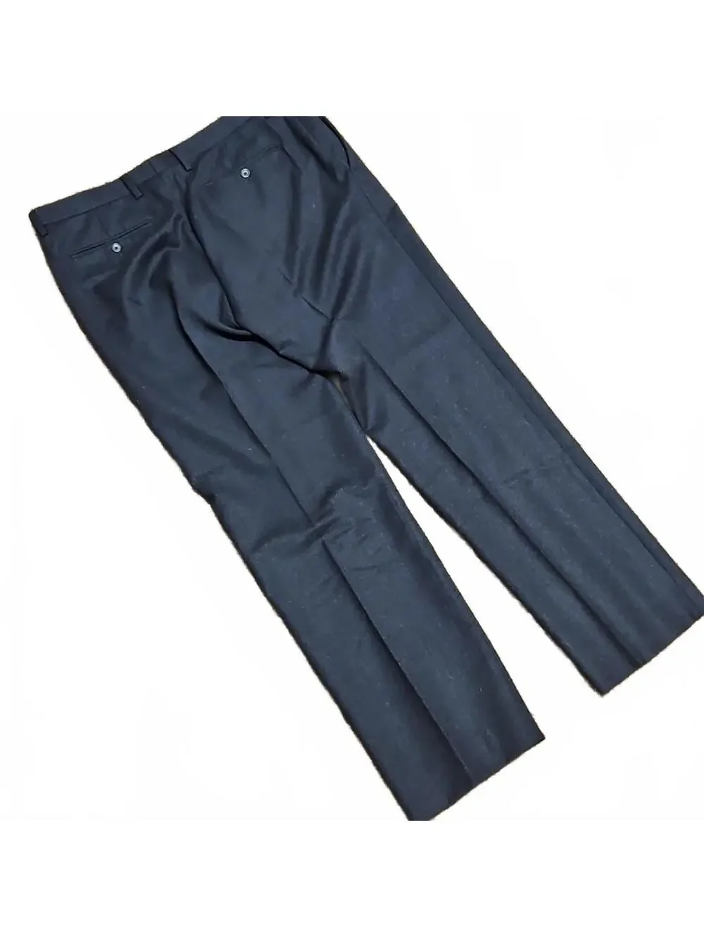 Banana Republic | Men's Dark Dress Pants | 34x32